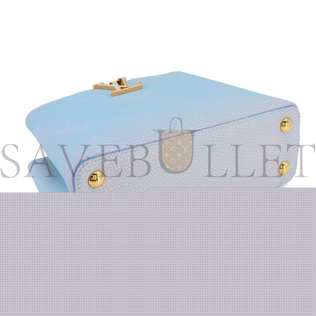 LOUIS VUITTON CAPUCINES BB M59868 (21*14*8cm)